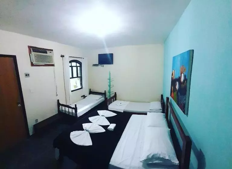 Majatalo Pousada Cavalo Marinho