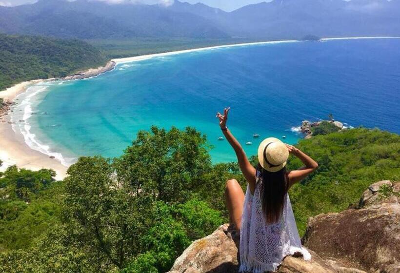 پانسیون Pousada Cavalo Marinho