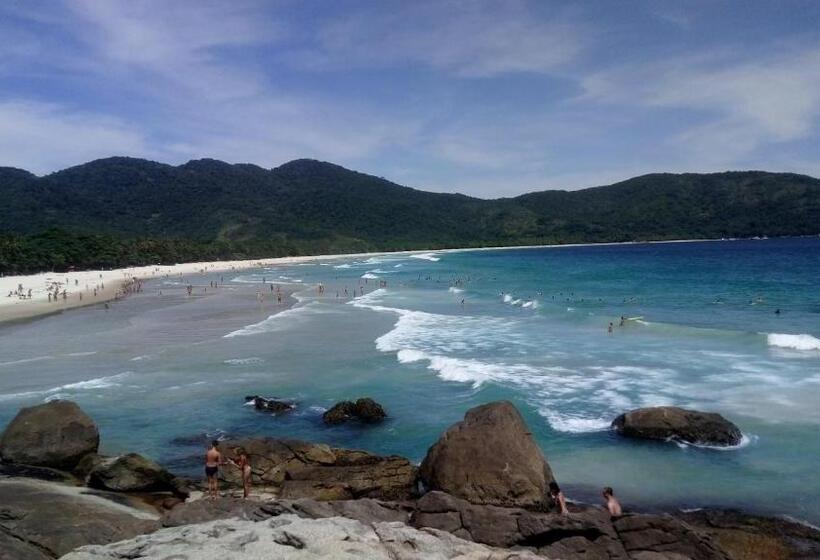 پانسیون Pousada Cavalo Marinho