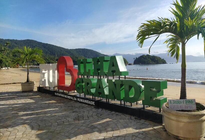 پانسیون Pousada Cavalo Marinho