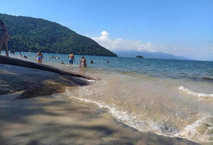 پانسیون Pousada Cavalo Marinho