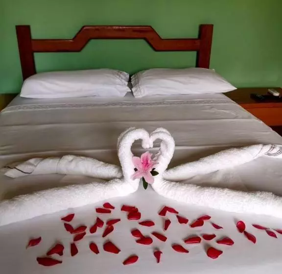 Majatalo Pousada Cavalo Marinho