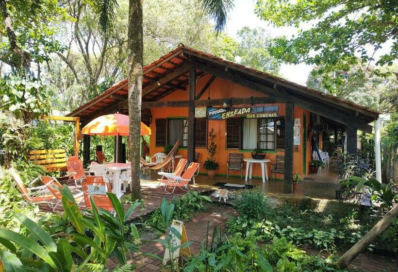 Pension Pousada Enseada Das Conchas