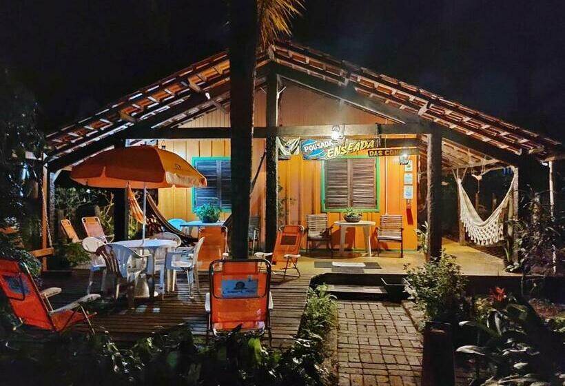 Pension Pousada Enseada Das Conchas