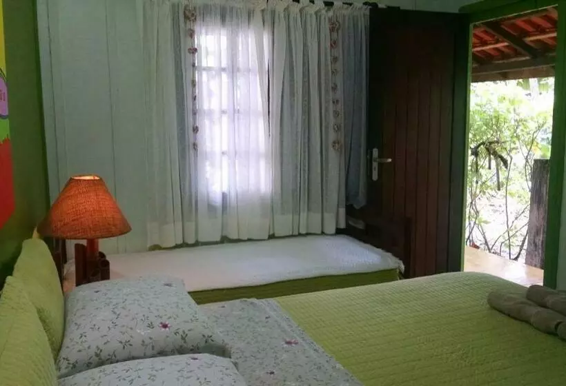 ペンション Pousada Enseada Das Conchas