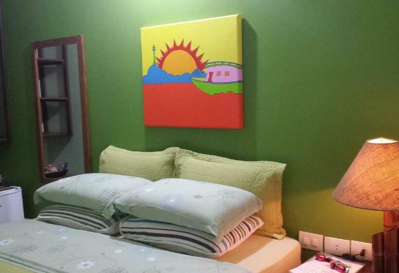 Pension Pousada Enseada Das Conchas