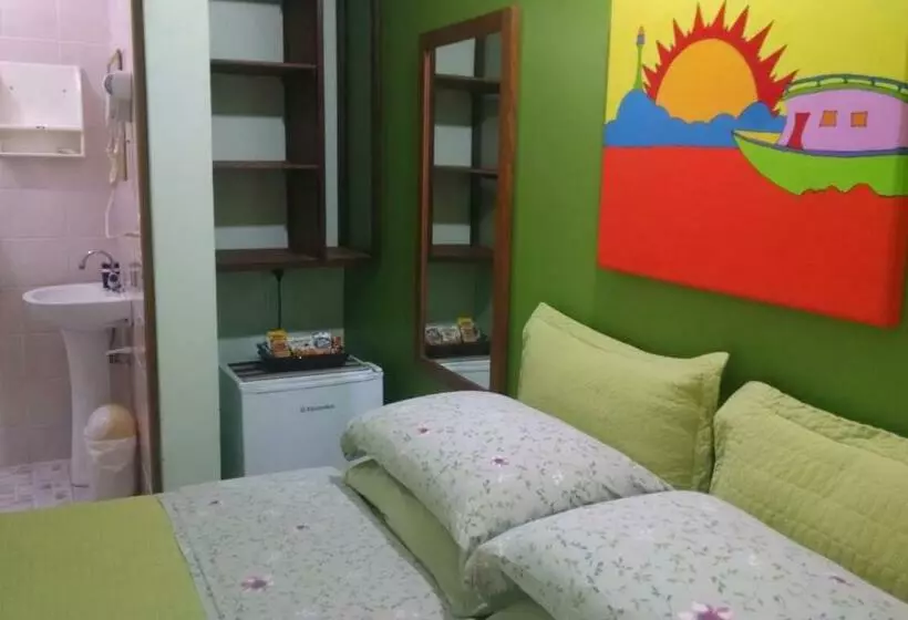 ペンション Pousada Enseada Das Conchas