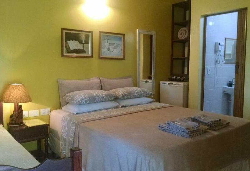 Pension Pousada Enseada Das Conchas