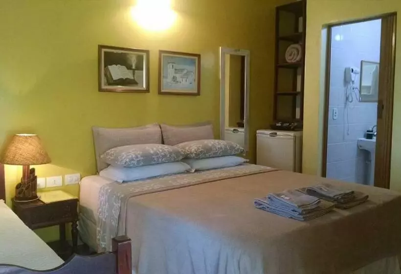 ペンション Pousada Enseada Das Conchas