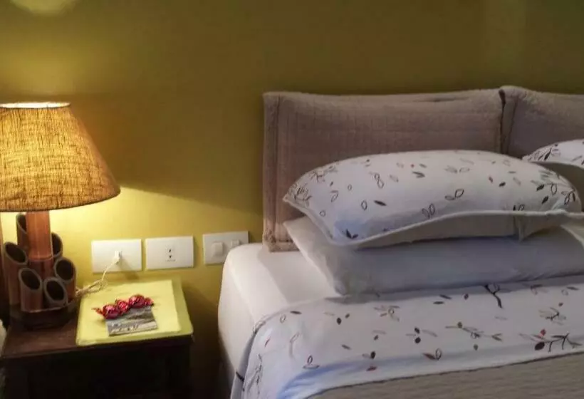 ペンション Pousada Enseada Das Conchas