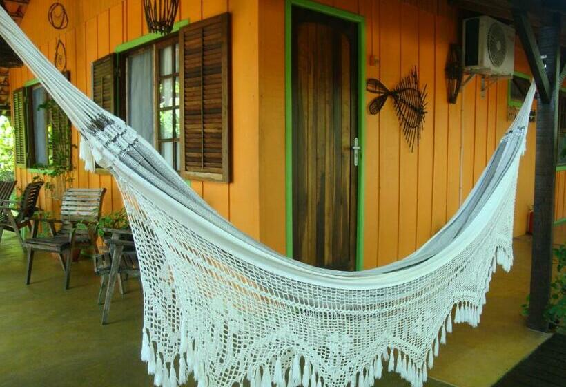 Pension Pousada Enseada Das Conchas