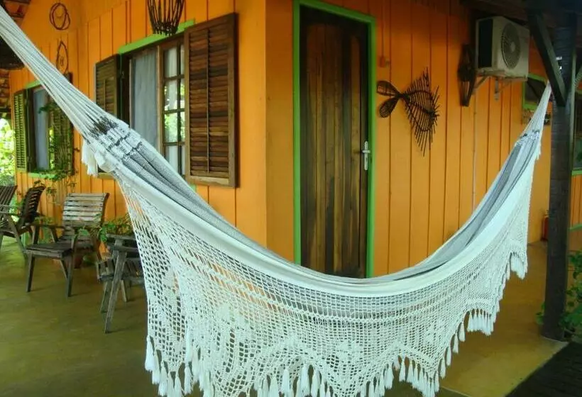 ペンション Pousada Enseada Das Conchas