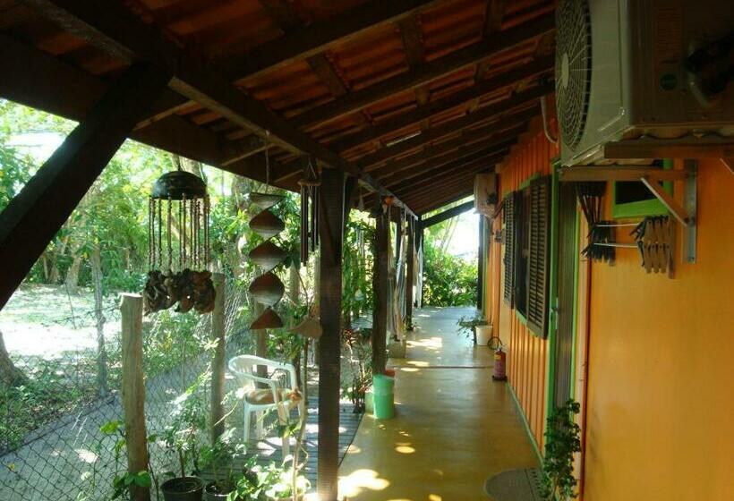 Pension Pousada Enseada Das Conchas