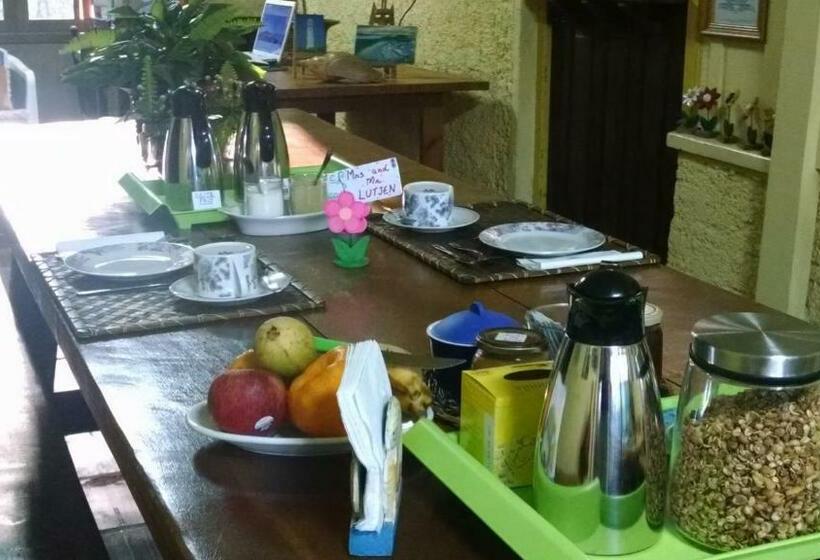 Pension Pousada Enseada Das Conchas