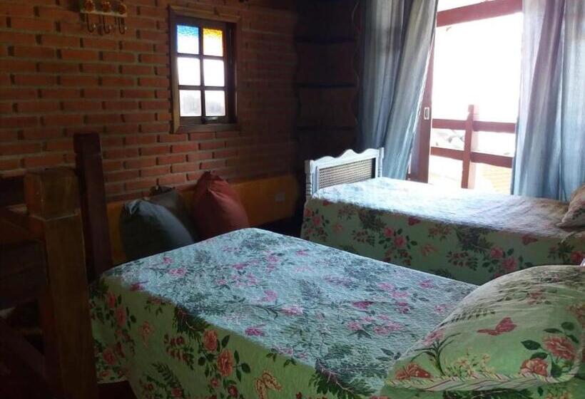 Пансион Pousada Recanto Da Estrela