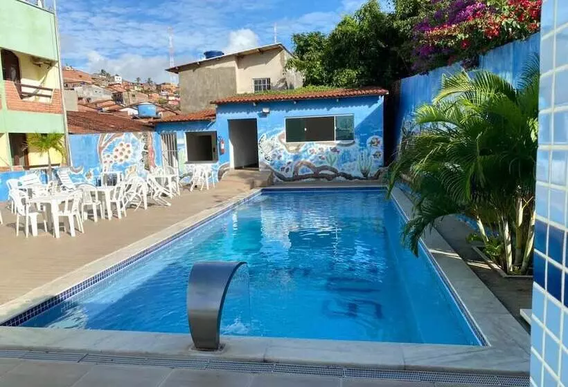 Majatalo Pousada Verdes Mares