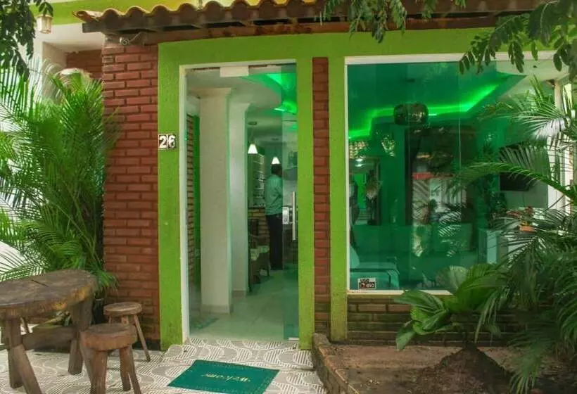 Majatalo Pousada Verdes Mares