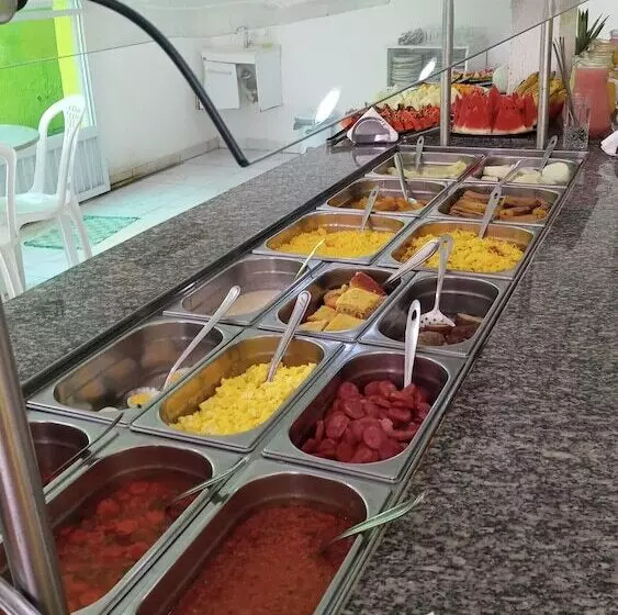 Majatalo Pousada Verdes Mares