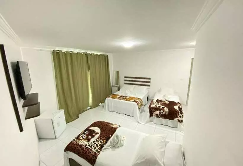 Majatalo Pousada Verdes Mares