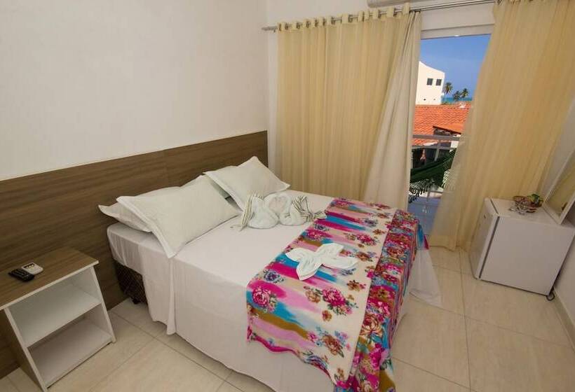 پانسیون Pousada Verdes Mares