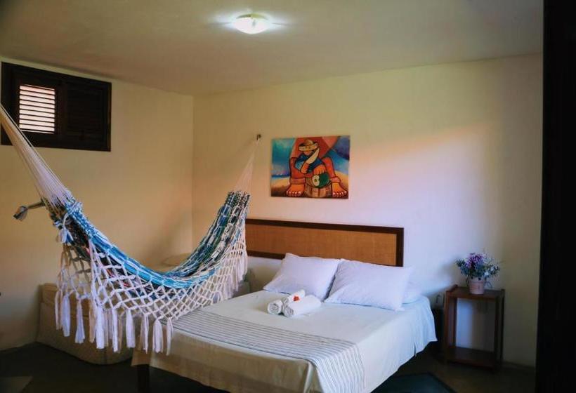 بنسيون Pouso Do Kite Pousada Flecheiras