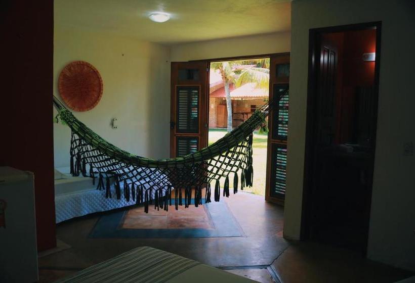 بنسيون Pouso Do Kite Pousada Flecheiras