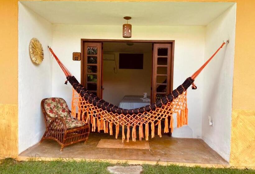 بنسيون Pouso Do Kite Pousada Flecheiras