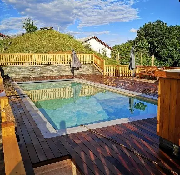 پانسیون Relax Guest Hause Marjanca