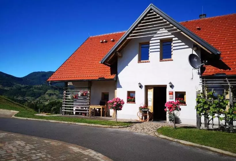 پانسیون Relax Guest Hause Marjanca