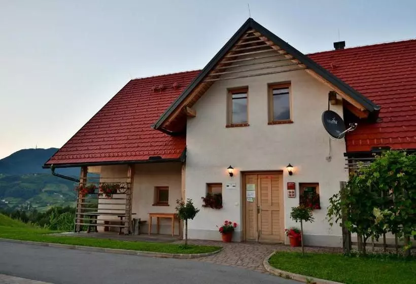 پانسیون Relax Guest Hause Marjanca