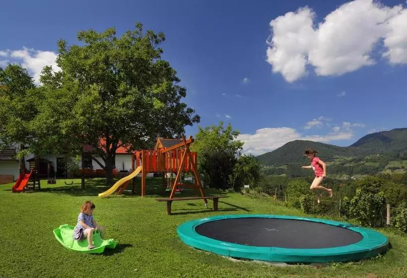 پانسیون Relax Guest Hause Marjanca