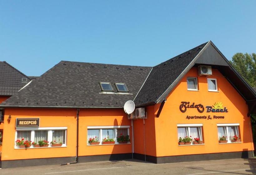 膳宿费 Rider Beach