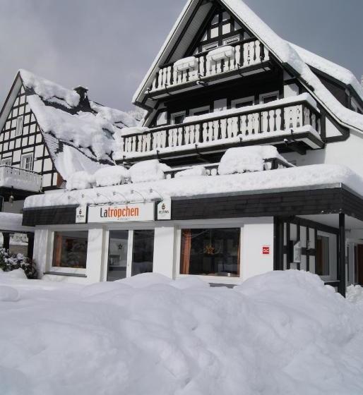 Pension & Ferienhaus Latröpchen