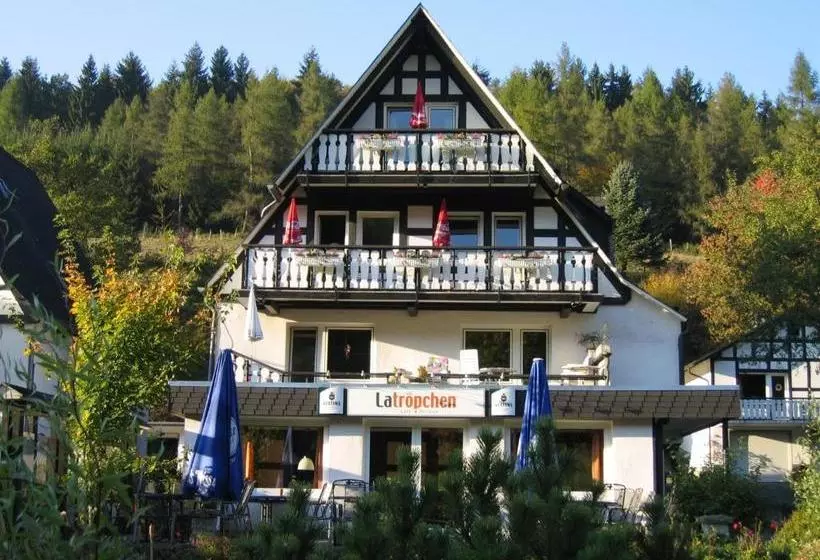 Pension & Ferienhaus Latröpchen