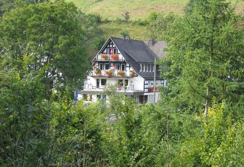 Pension & Ferienhaus Latröpchen