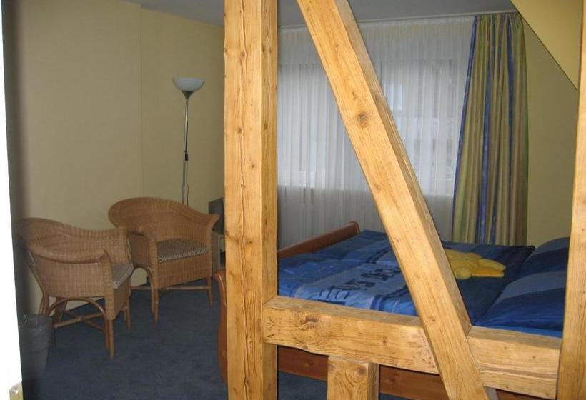 Pension & Ferienhaus Latröpchen