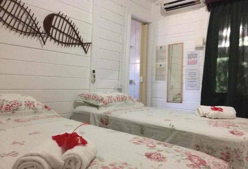 Hostel Pousada Suzimar