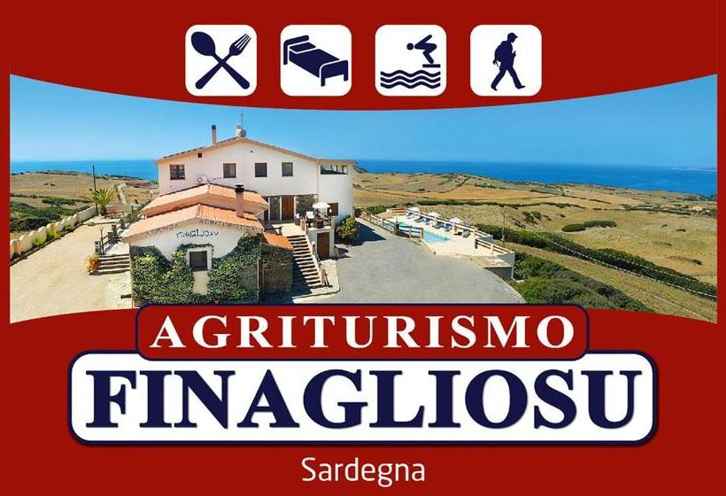 酒店 Agriturismo Finagliosu