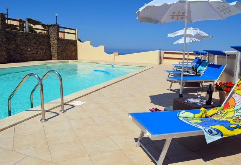 酒店 Agriturismo Finagliosu