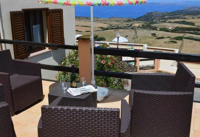 هتل Agriturismo Finagliosu