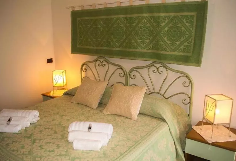 هتل Agriturismo Finagliosu