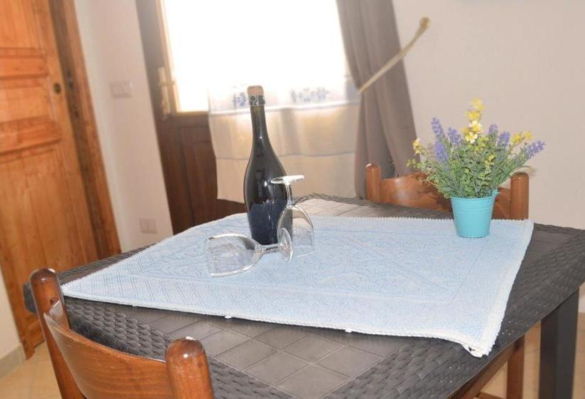 酒店 Agriturismo Finagliosu