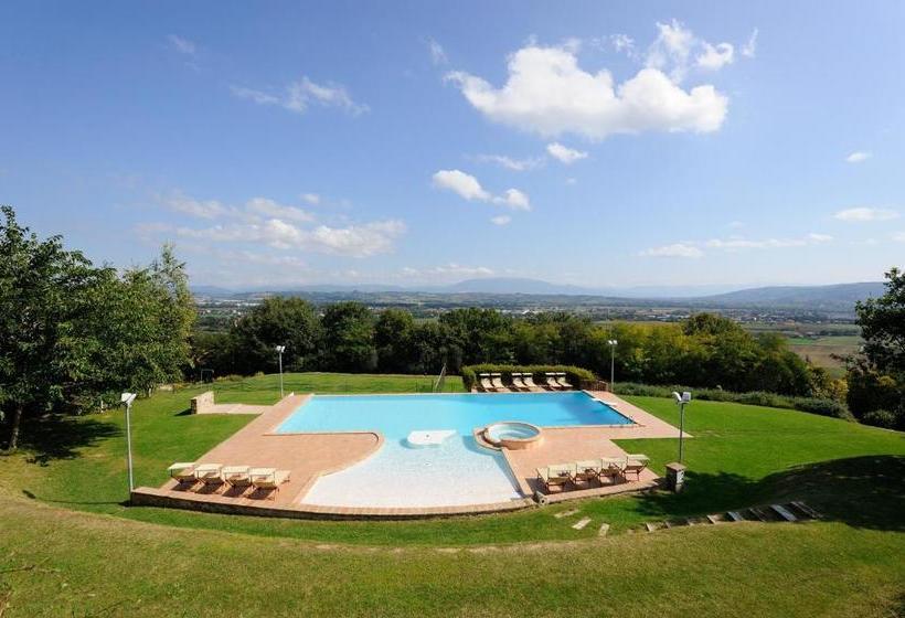 호텔 Agriturismo Il Vecchio Mandorlo