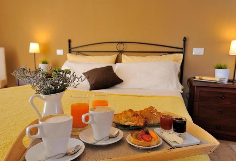 호텔 Agriturismo Il Vecchio Mandorlo