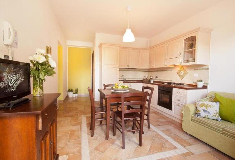 호텔 Agriturismo Il Vecchio Mandorlo