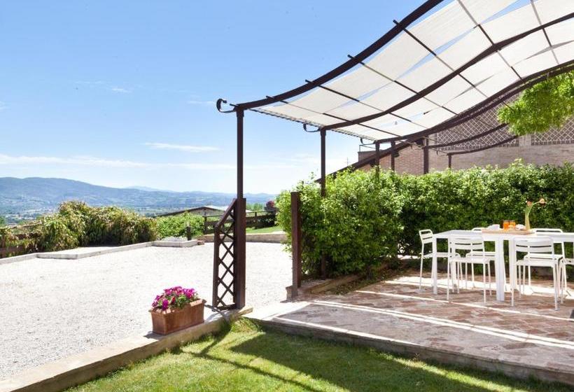 호텔 Agriturismo Il Vecchio Mandorlo