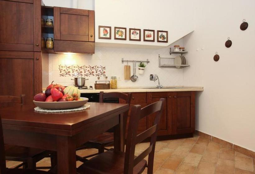 호텔 Agriturismo Il Vecchio Mandorlo