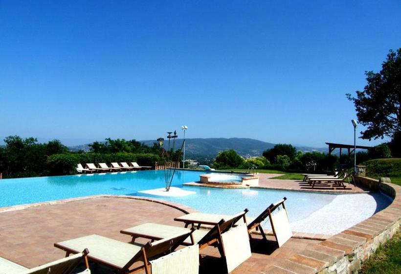 호텔 Agriturismo Il Vecchio Mandorlo