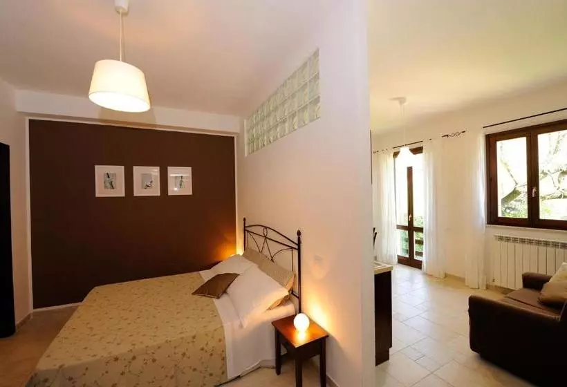 ホテル Agriturismo Il Vecchio Mandorlo