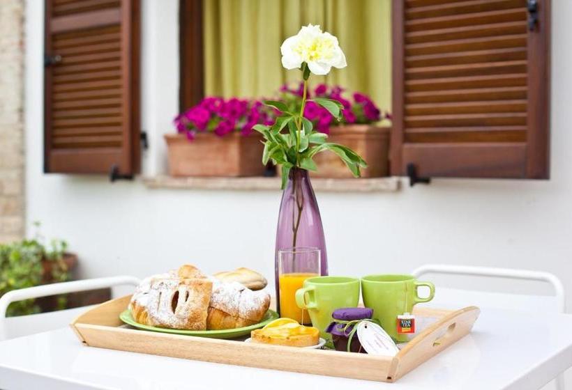 호텔 Agriturismo Il Vecchio Mandorlo